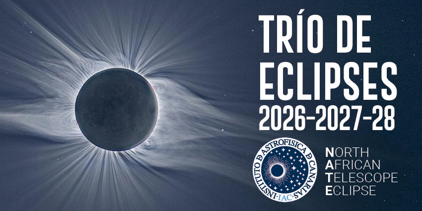 Trío de Eclipses - NATE