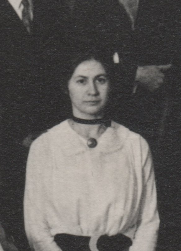 Henrietta Hill Swope. Crédito: Charles Reyne, Harvard College Observatory (HCO).