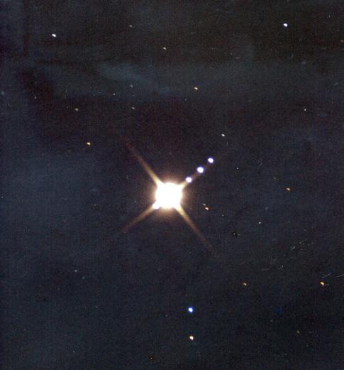 Jupiter and its Satellites