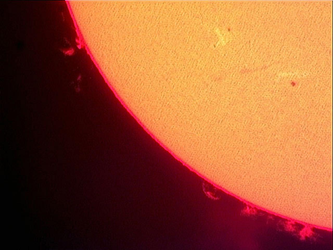 Solar Activity