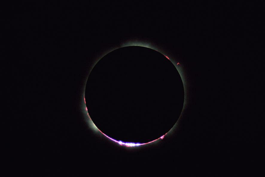 Eclipse Total de Sol