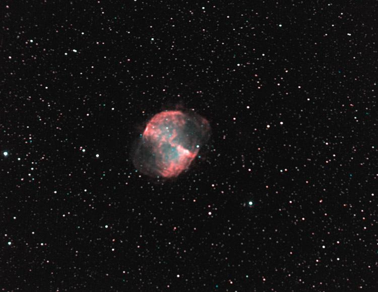 Nebulosa Dumbbell