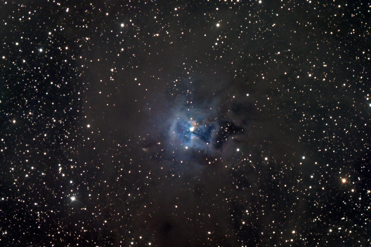 Iris Nebula