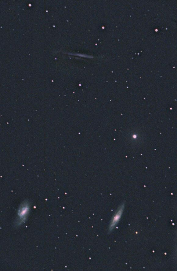 Leo Triplet