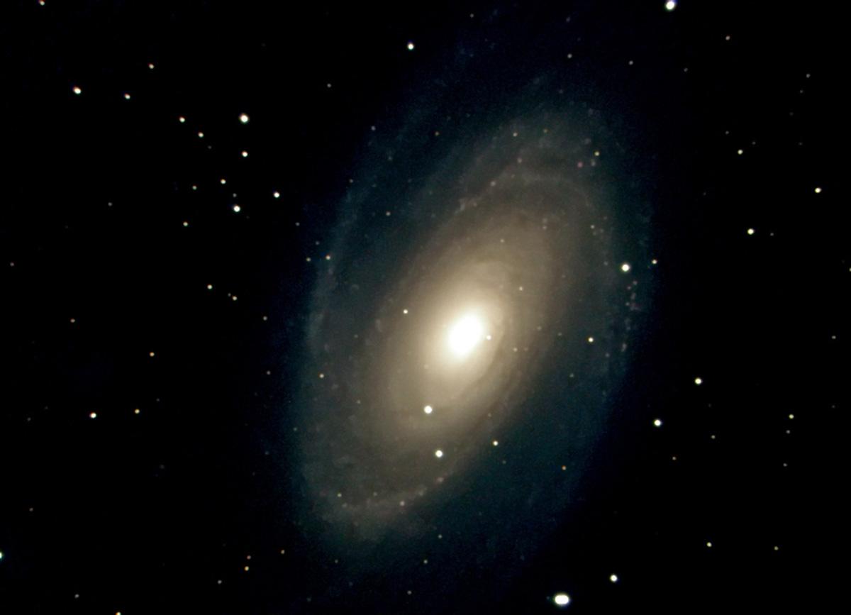 M81 Galaxy