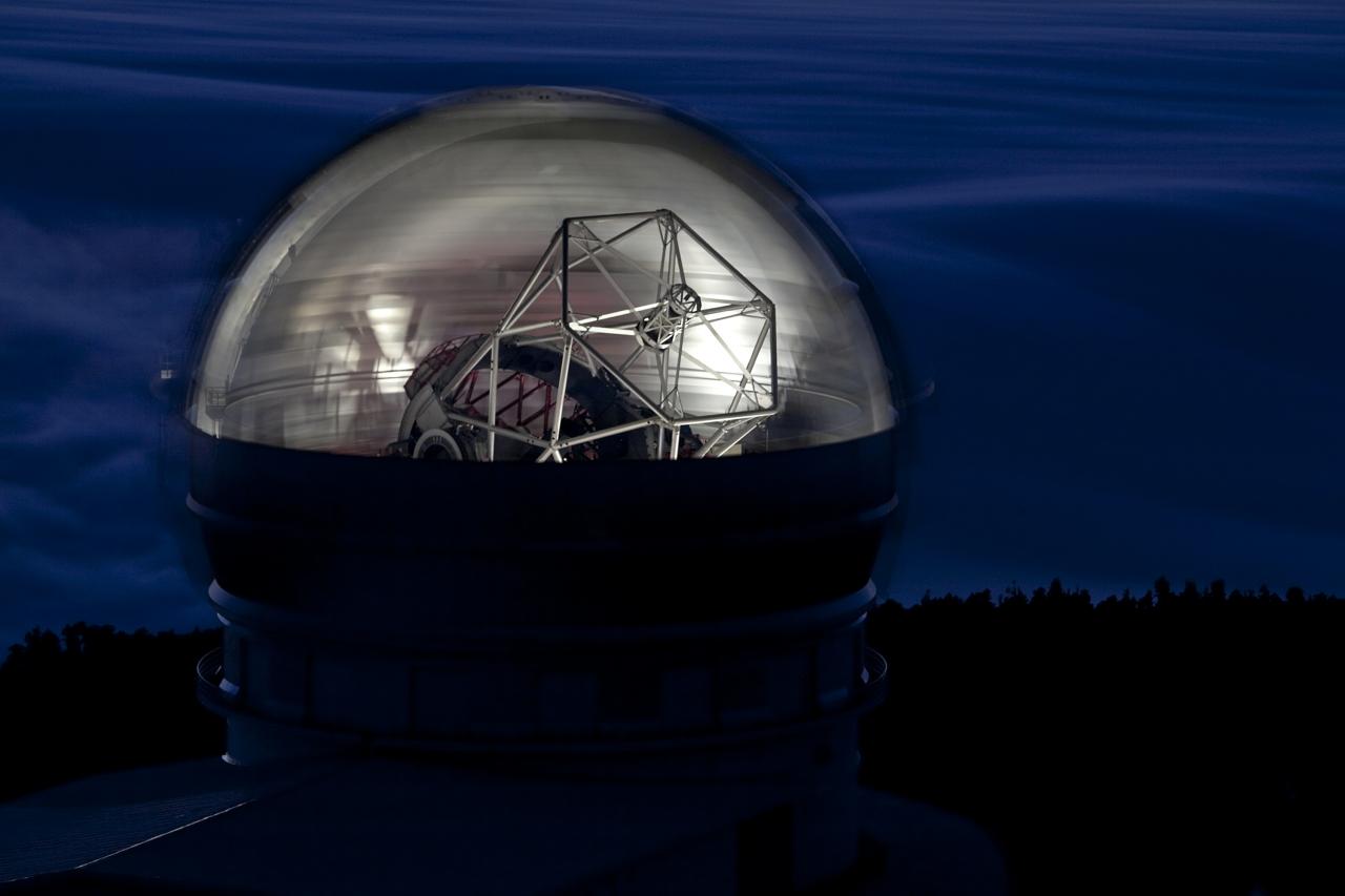 Gran Telescopio CANARIAS (GTC)