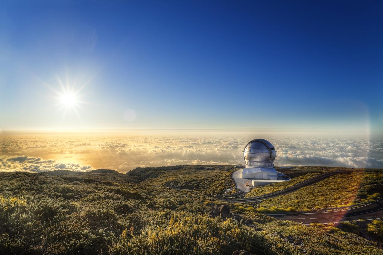 Gran Telescopio CANARIAS (GTC)