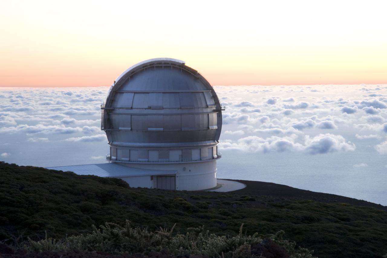 Gran Telescopio CANARIAS (GTC)