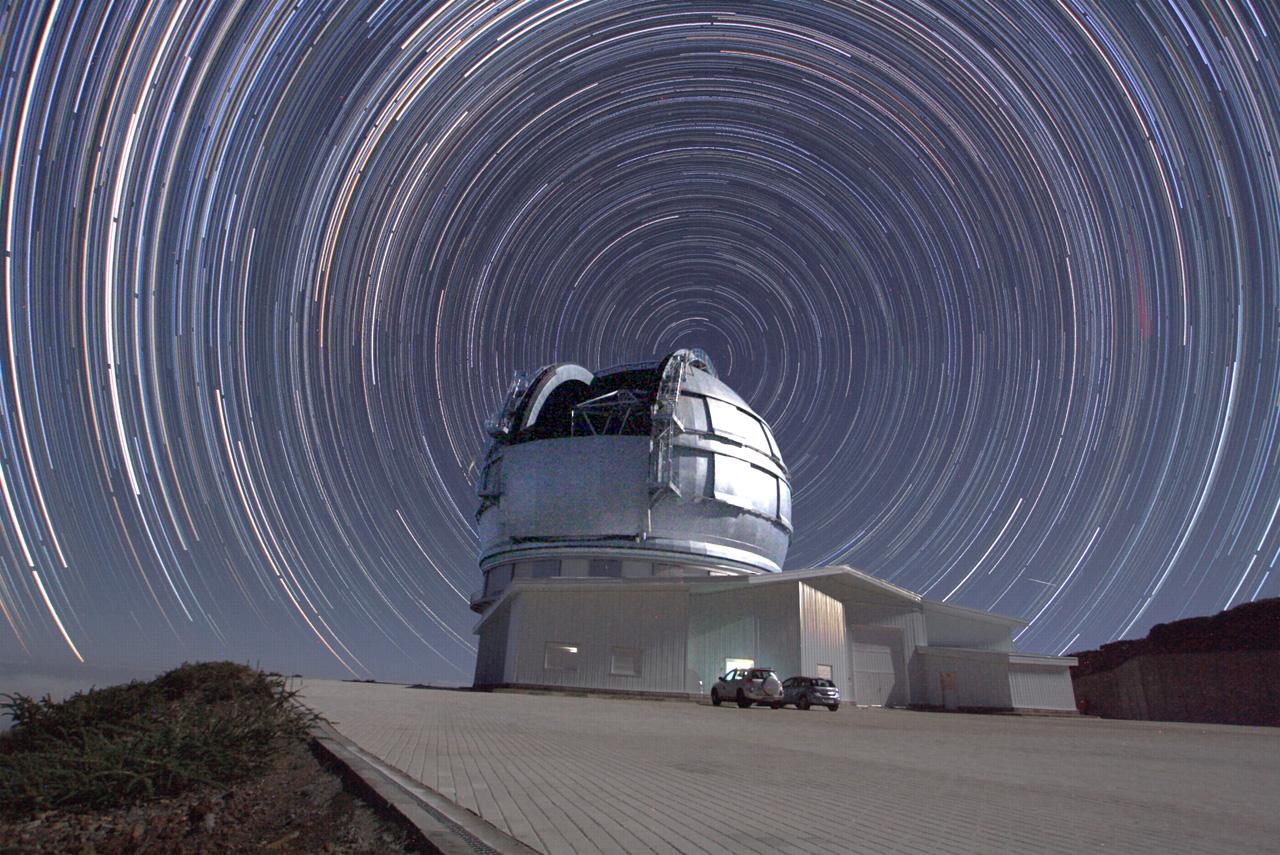 Circumpolar GTC