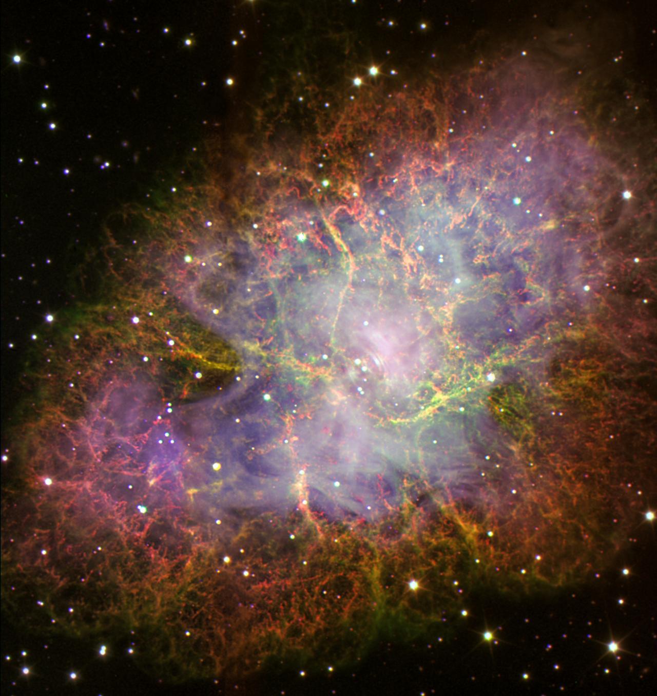 M1 - Nebulosa de Cangrejo