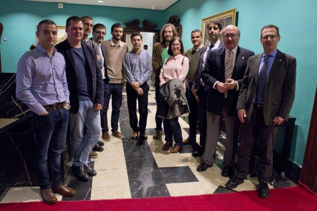 Presentado el primer equipo de ingeniería de IACTEC