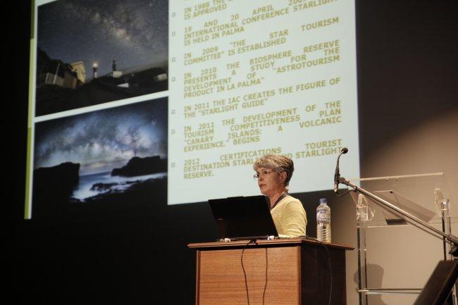 Starry skies and sustainable development