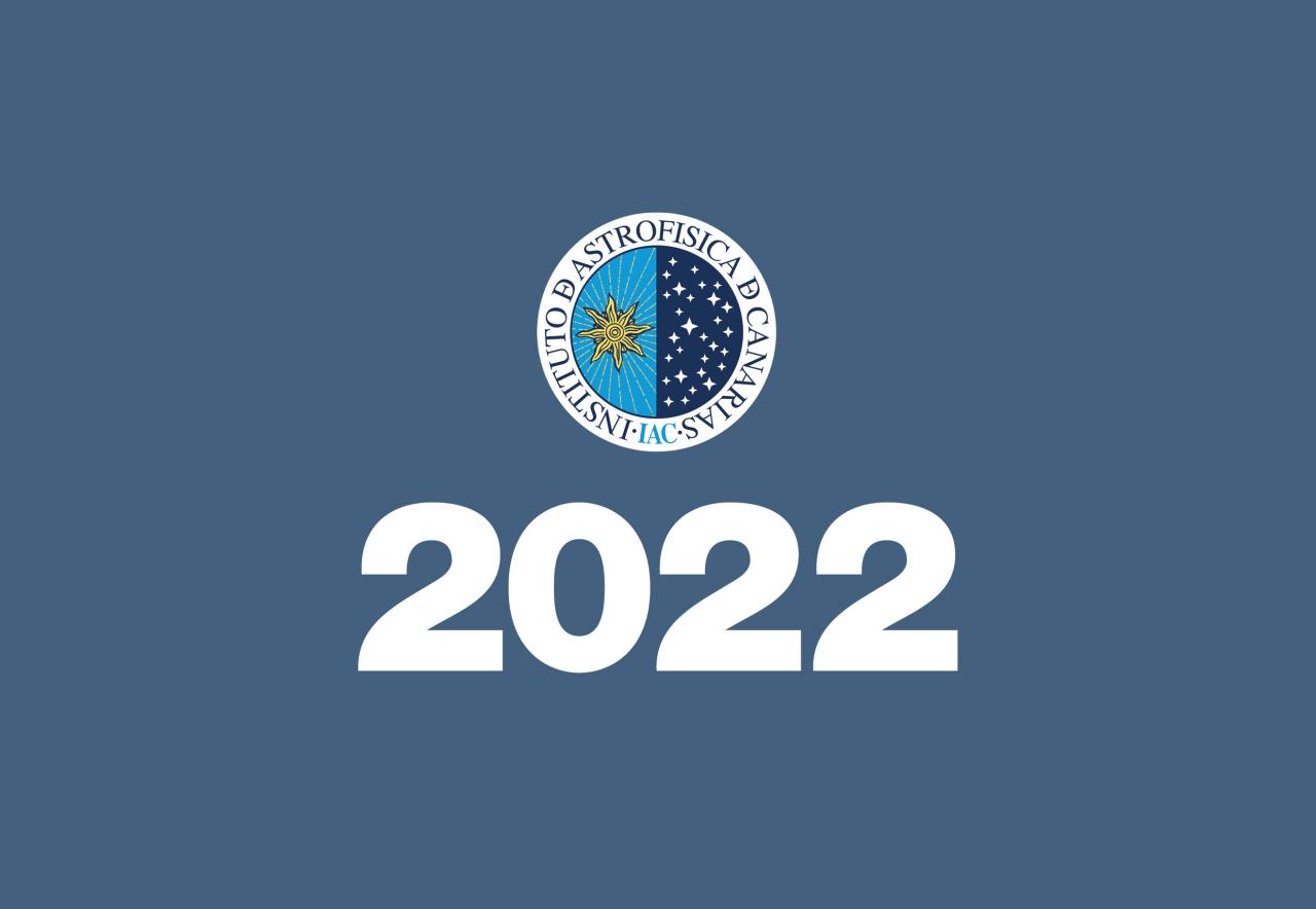Calendario astronómico 2022
