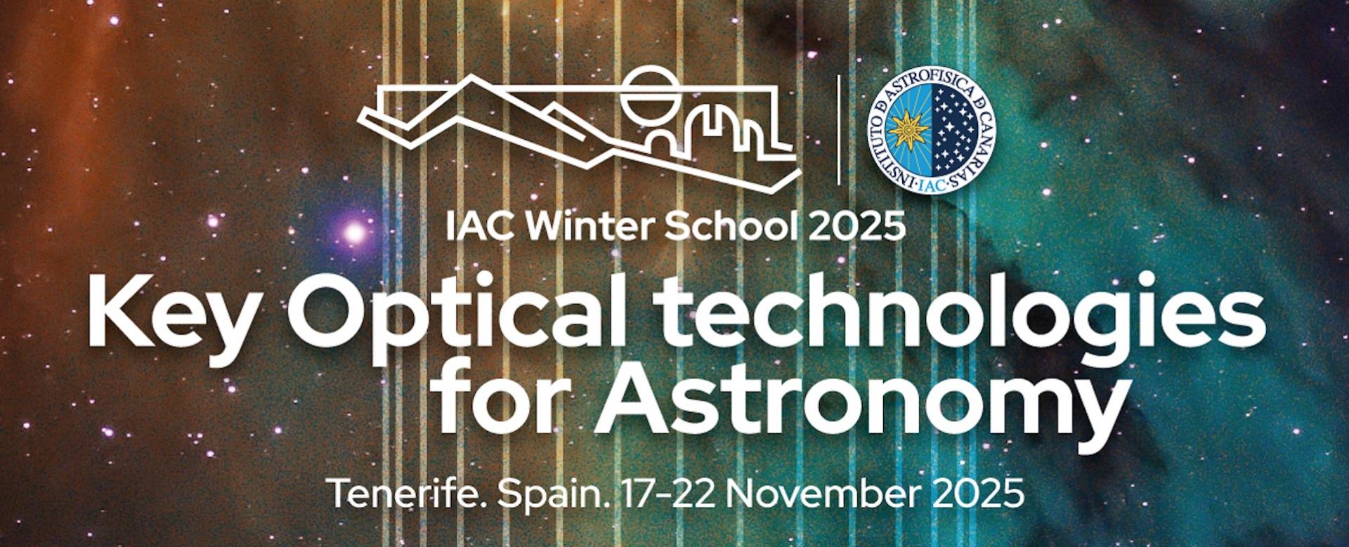 Poster Winter School 2025