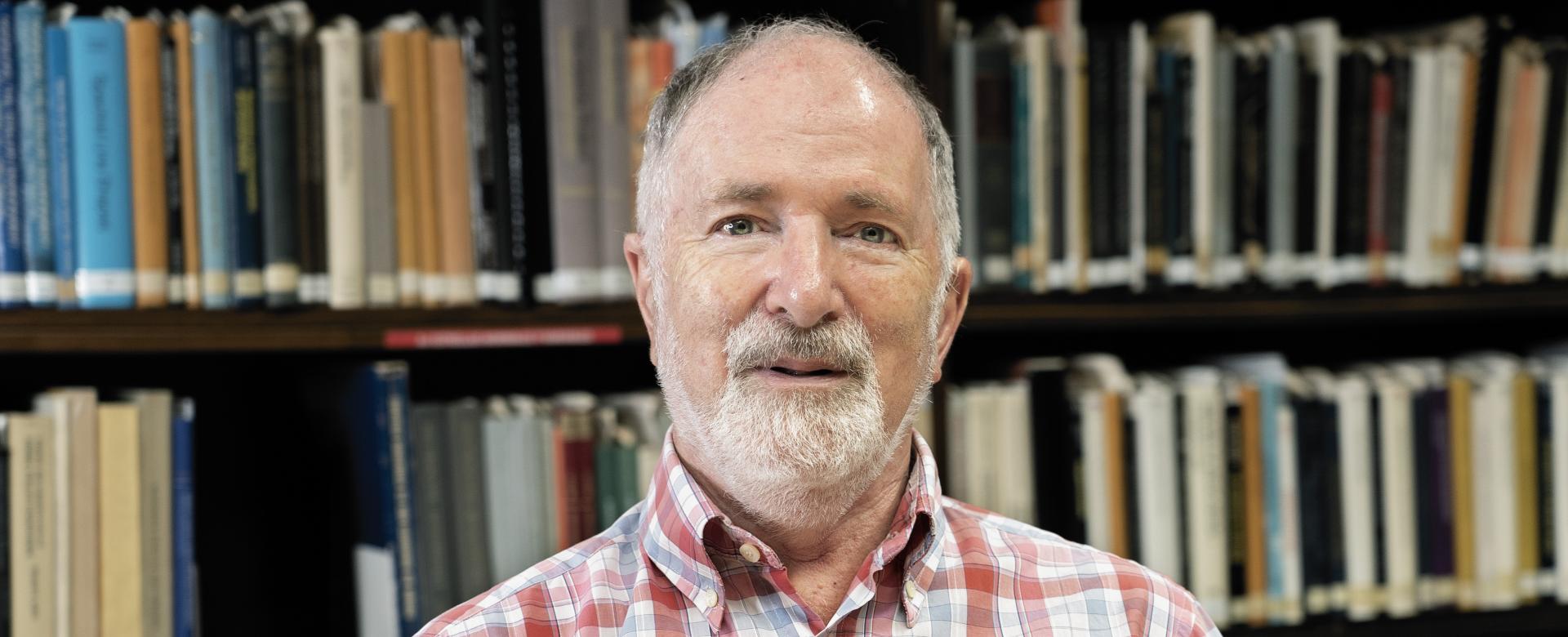 John Beckman, investigador emérito del IAC John Beckman, investigador emérito del IAC