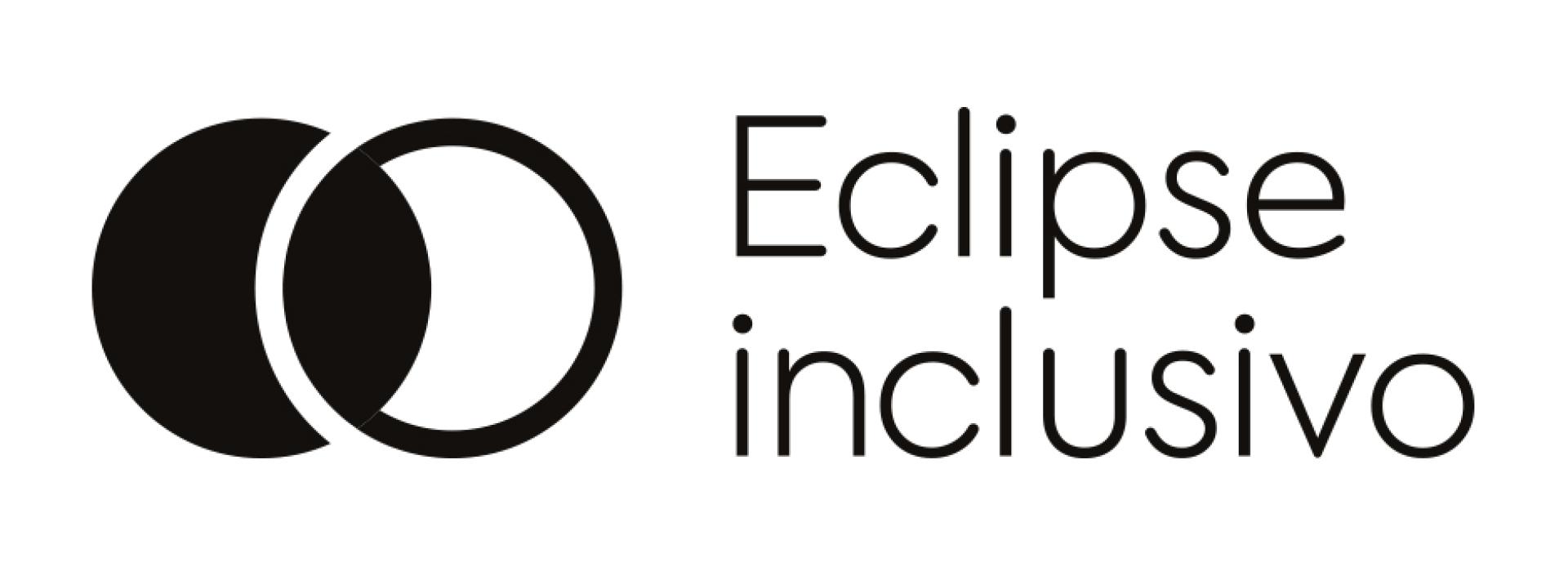 Logo de Eclipse Inclusivo