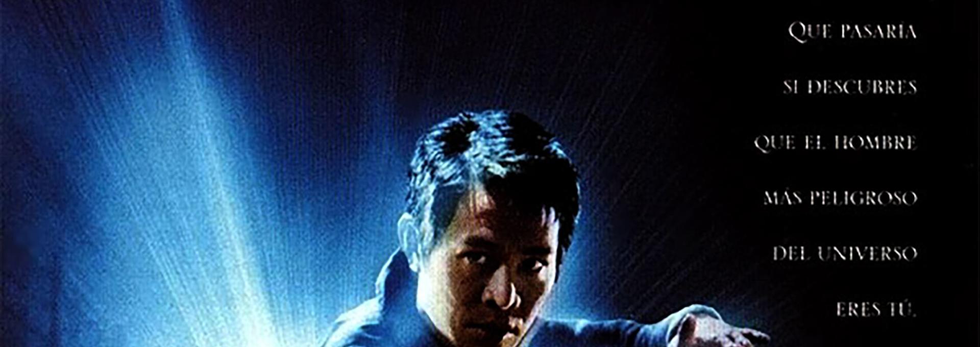 Cartel de la película "El Único" (James Wong, 2001)