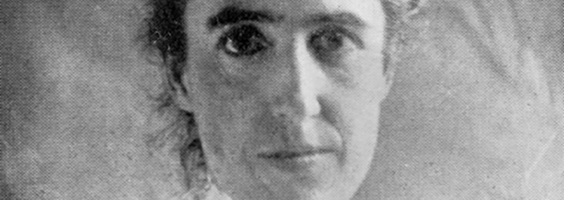 Retrato de Henrietta “Cisne” Leavitt. Crédito: Harvard College Observatory (HCO).