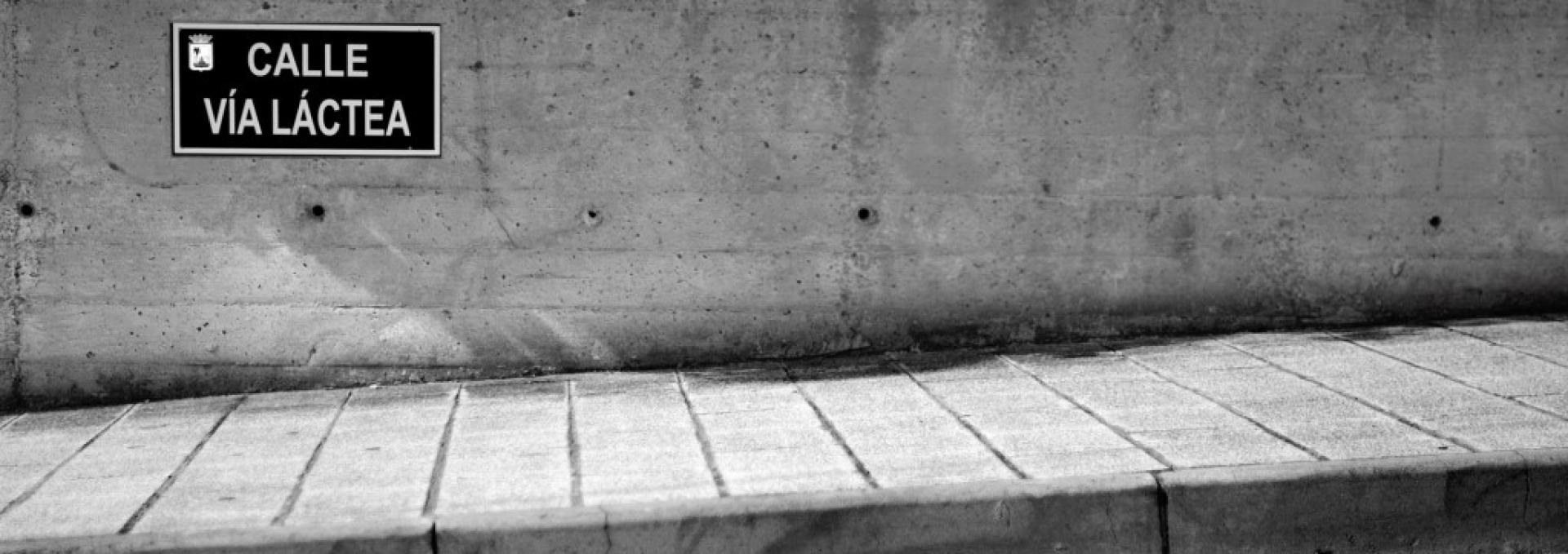 Calle Vía Láctea