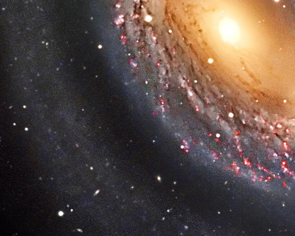 Astrophysical research Astrophysical research