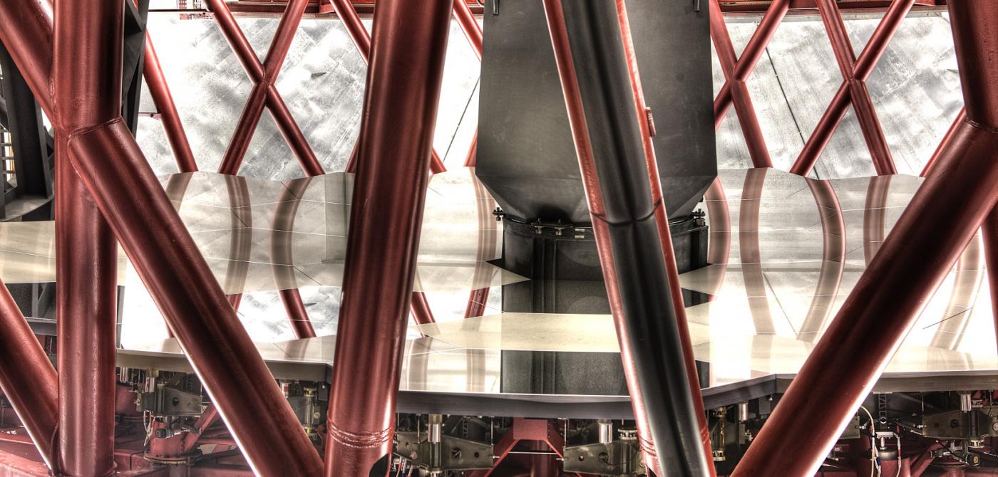 Astrophysical instrumentation Astrophysical instrumentation