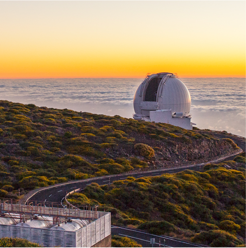 Roque de los Muchachos Observatory Roque de los Muchachos Observatory