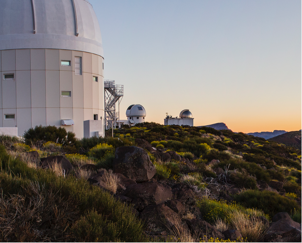 Teide Observatory Teide Observatory