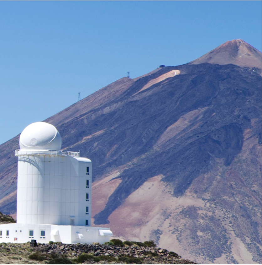 Teide Observatory Teide Observatory