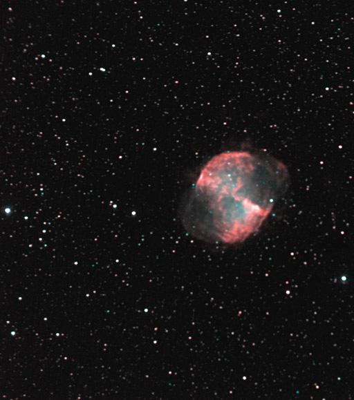 Dumbbell Nebula