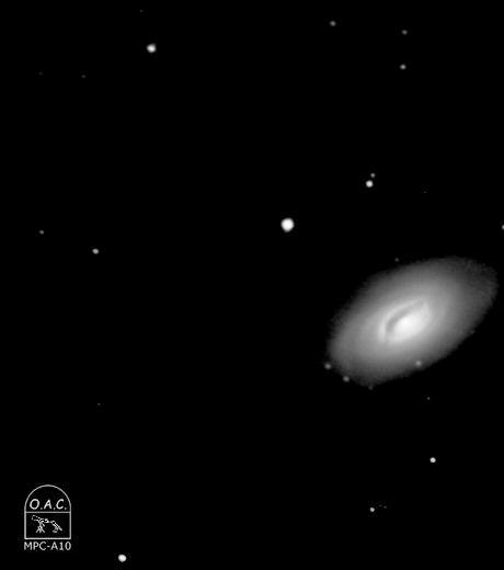 Black Eye Galaxy