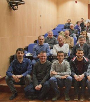 Presentado el primer equipo de ingeniería de IACTEC