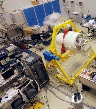 “Instrumentación Astrofísica”, un recorrido audiovisual por la tecnología e ingeniería desarrolladas en el IAC
