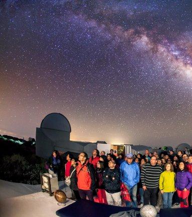 "Explorando el Universo", curso de Astronomía destinado a profesorado de Secundaria