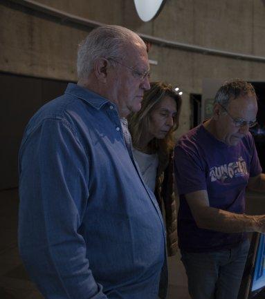 JUAN JESÚS ARMAS MARCELO: “El IAC y sus Observatorios son una burbuja, como un oasis dentro de Canarias”