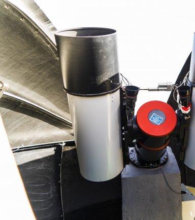 Observado un estallido de rayos gamma con un detalle sin precedentes
