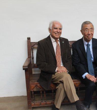 "El Universo es el mejor acelerador de partículas"