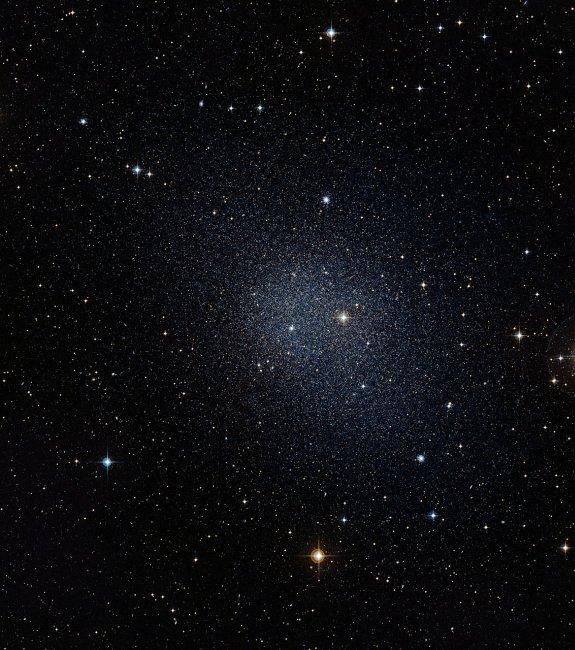 La energética juventud de las galaxias enanas que nos rodean