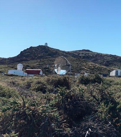 Inauguración del telescopio LST-1 en La Palma