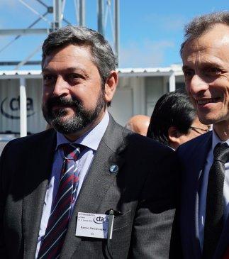LST-1: un nuevo gran telescopio que brilla en La Palma