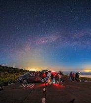 Regresa la Astronomía a las aulas canarias