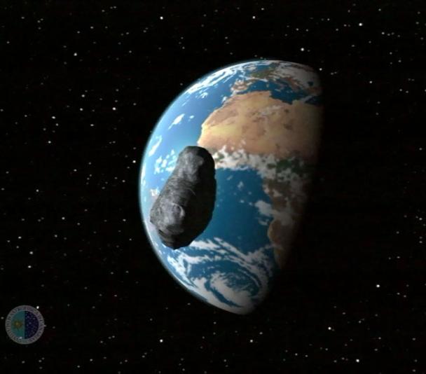 Asteroide Neo