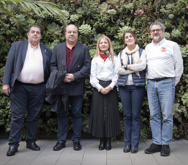 I Jornada sobre sobre Protección del Cielo y Oportunidades de Empleo