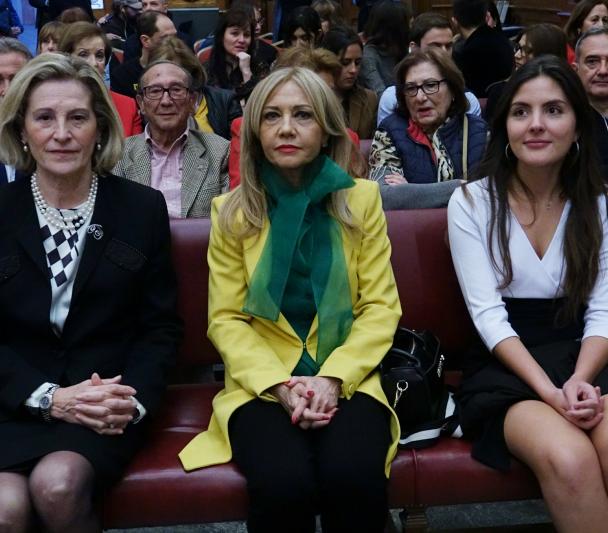 Santa Cruz prestigia el protagonismo y la huella de las mujeres en el mundo científico