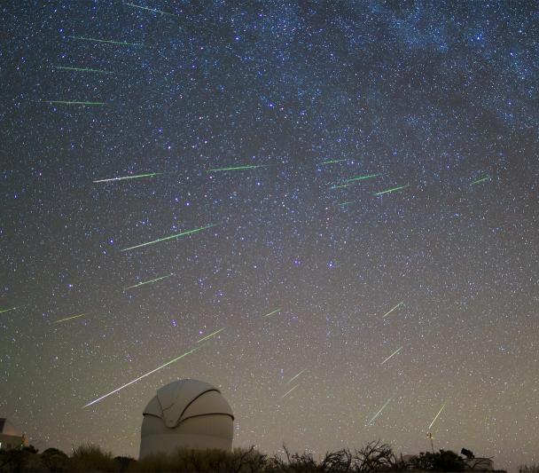Perseidas 2020