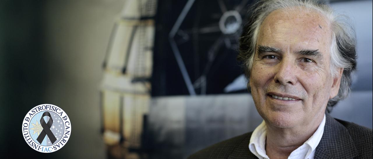 Book of condolences In memorian IAC Founding Director, Prof. Francisco Sánchez Book of condolences In memorian IAC Founding Director, Prof. Francisco Sánchez