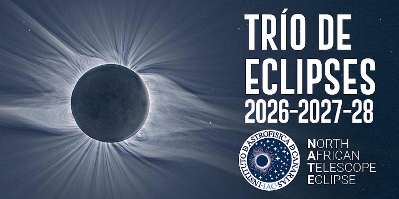 Trío de Eclipses - NATE