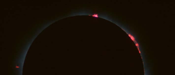 Solar Eclipse