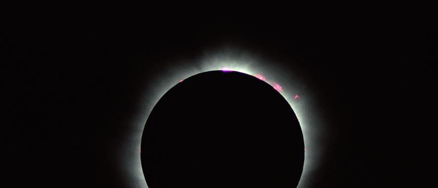 Eclipse Total de Sol