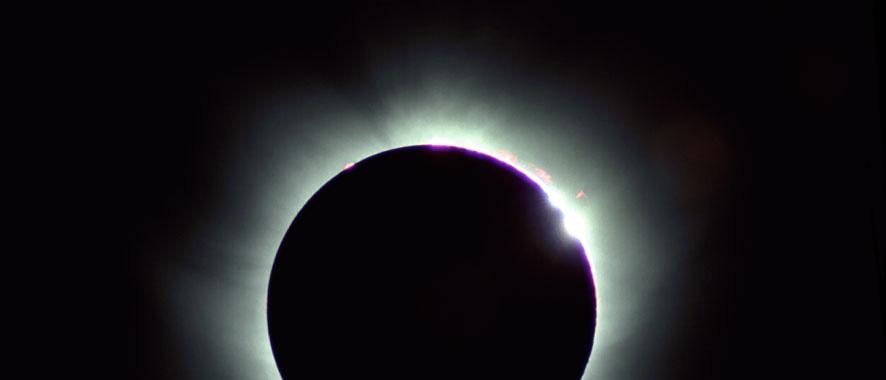Eclipse Total de Sol