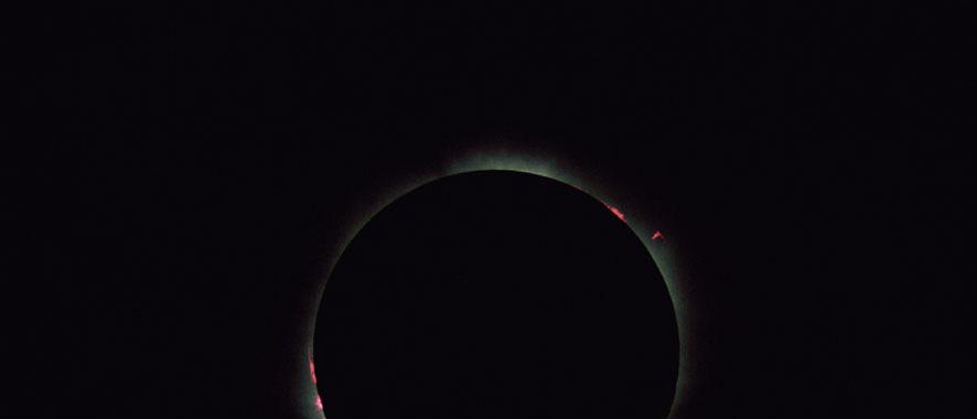 Eclipse Total de Sol